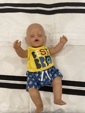 Baby Born. Junge  Puppe