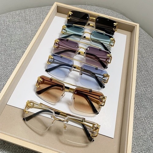 Metall für pilotenbrille mit - metall,
