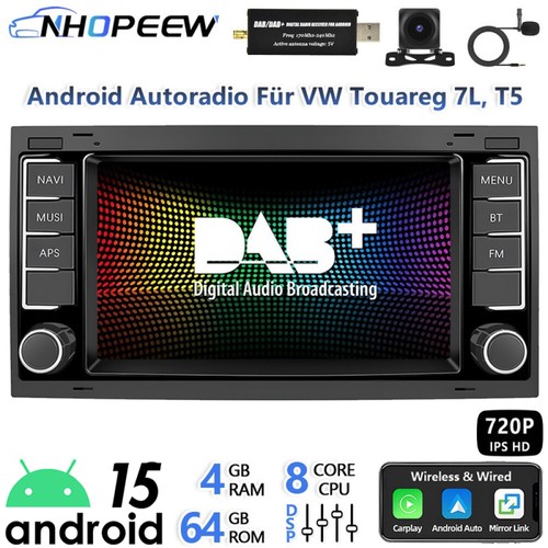 Dab 8core 64g - 4+64g, 15