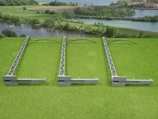 LGB Spur G Konvolut Oberleitungsmasten (UW) C1589