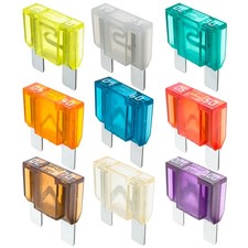 KFZ Maxi Sicherungen 20A bis