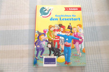 Leserobbe: 1.Schuljahr - Geschichten für den Lesestart - Lena Steinfeld [Gebunde