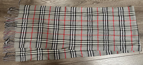 Karierter schal unisex für - karierter,