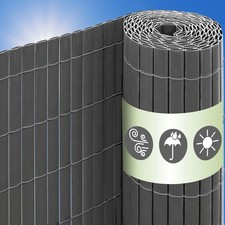 90x600 Sichtschutz Balkon -