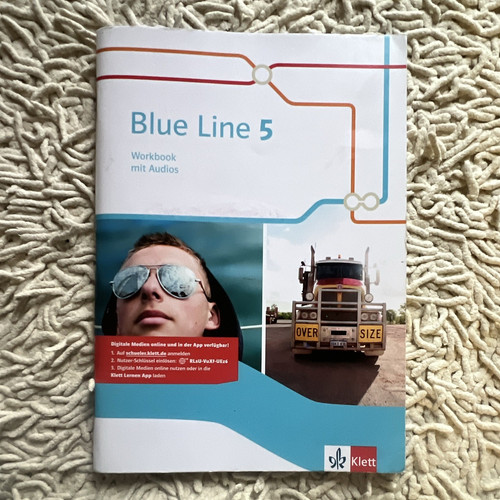 Klett blue line - klett,