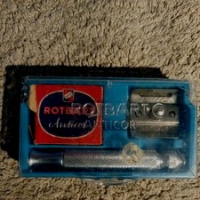 Rotbart Anticor  Rasierer