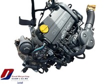 Opel Corsa C Motor Komplett