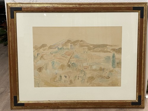 Hans purrmann original - hans,