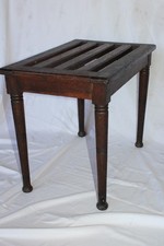 Süße Jugendstil Holzbank