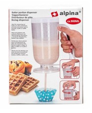 Teigportionierer Dosierer