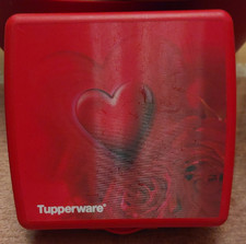 Tupperware sandwichbox - tupperware,