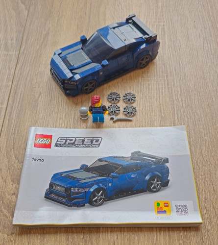 Lego speed champions 76920 - champions,