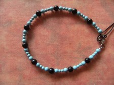 Armband aus onyx , deko