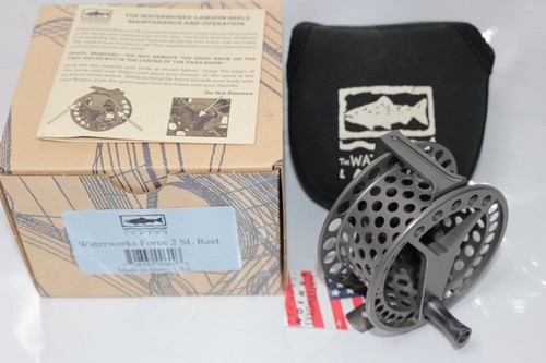 Lamson force sl2 - fly, fishing