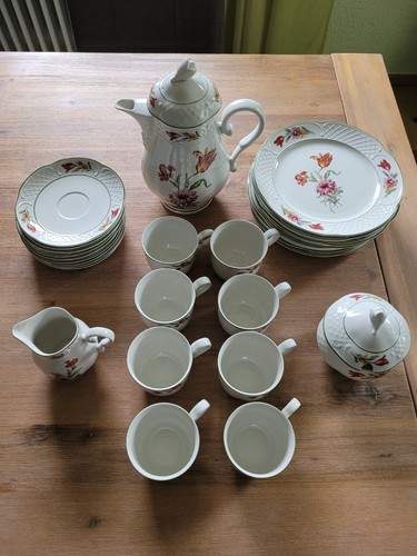 Villeroy boch kaffeeservice - villeroy,