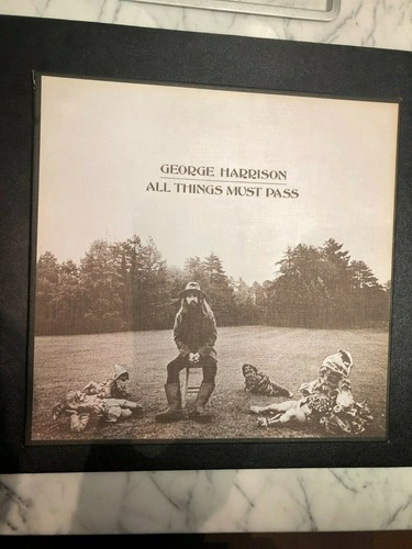 George harrison all things - lp,