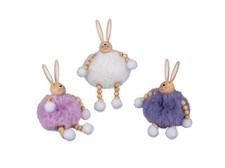 Formano Hase sitzend Textil