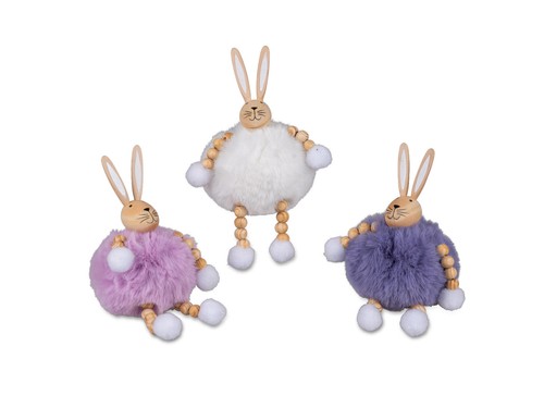 Formano hase sitzend textil - hase,