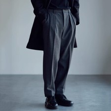 Herren Retro Tweed Anzug Hose