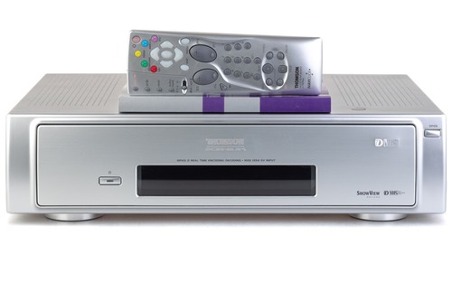 Thomson dvh8090 dvhs vhs - thomson,