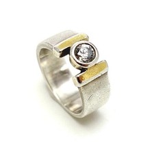 schöner 925er Silber Ring