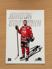 Jordon Southorn - Eishockey -