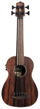 KALA U-Bass Striped Ebony
