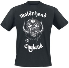 Motörhead shirt herren - motörhead, t-shirt