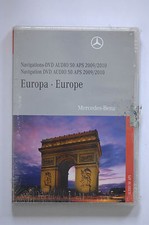 Navigation DVD Europa Audio 50