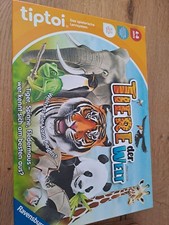 tip toi Spiele mit Stift und Akku 