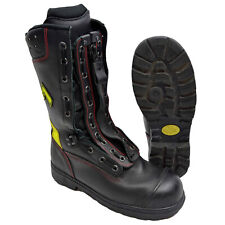 Haix BW Feuerwehrstiefel Stiefel Schaftstiefel Knobelbecher Goretex Fire Flash
