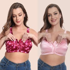Front Closure Womens Brassiere