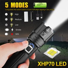 Extrem Hell 100000 Lumen P70