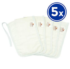 5x Peelinghandschuh Peeling Handschuh Körperpeeling body scrub Hamam Kese