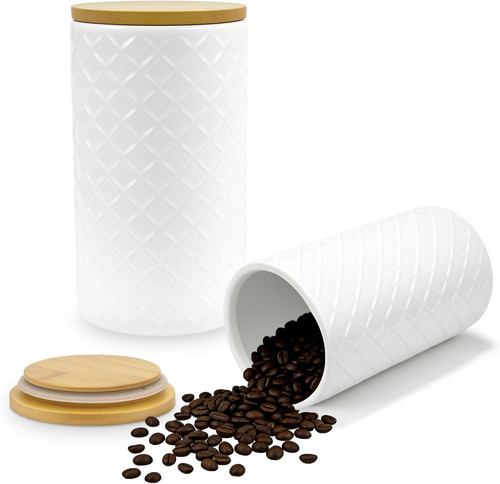 Kaffeedose keramik - kaffeedose,,