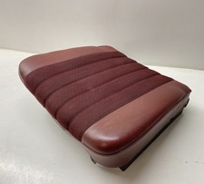 Mercedes W114 W115 Sitzkissen Sitzfläche Sitz Stoff 1. Serie Rot TOP