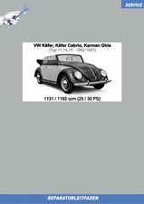 Werkstatthandbuch VW Käfer /