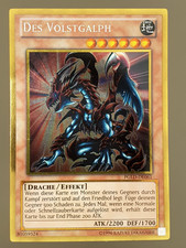 Des Volstgalph Gold Rare