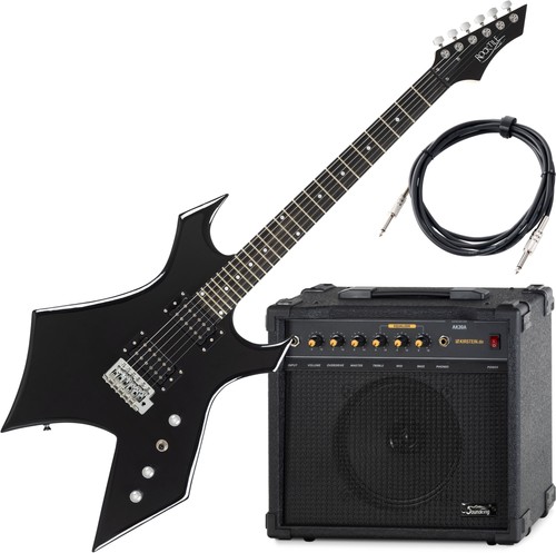 Rocktile warhead gitarre - rocktile,