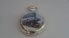 Mechanische Taschenuhr