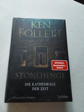 Ken Follett  Stonehenge - Die