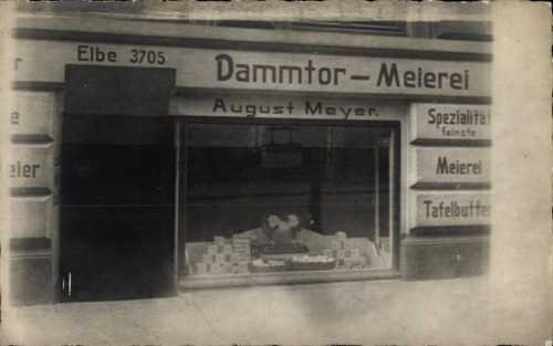 Foto hamburg mitte - ak,