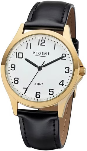Regent unisex analog - regent, quarz