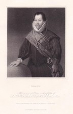 Sir Francis Drake privateer