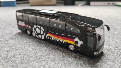 Dickie fußballmannschaftsbus - dickie,