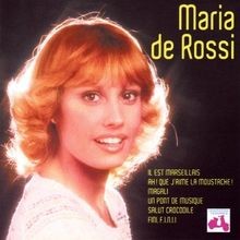 Maria rossi chansons - de,