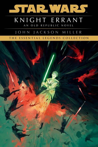Knight errant star wars - star,