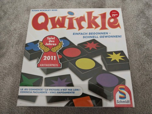 Schmidt spiele qwirkle - qwirkle,
