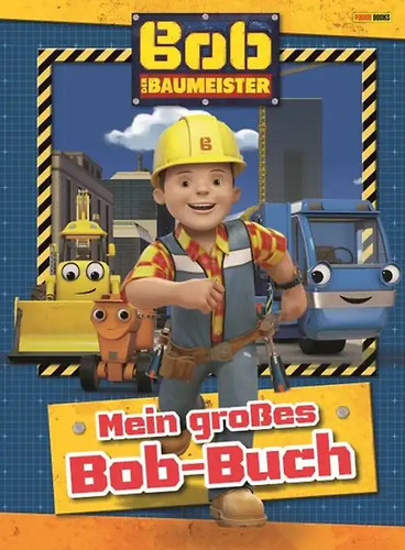 Bob der baumeister mein - bob,