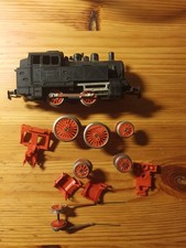 H0 PIKO Radsätze Dampflok